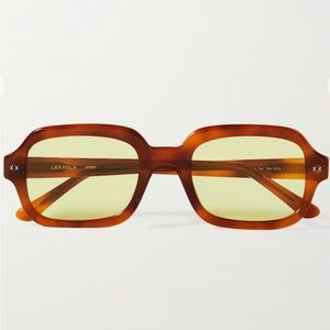 Lexxola Jordy - Tortoiseshell Yellow